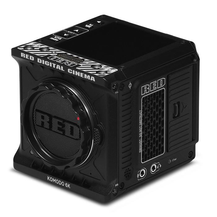 《新品》 RED（レッド） KOMODO 6K [ ビデオカメラ ]｜ymapcamera｜02