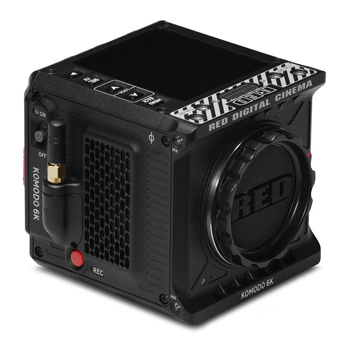 《新品》 RED（レッド） KOMODO 6K [ ビデオカメラ ]｜ymapcamera｜03