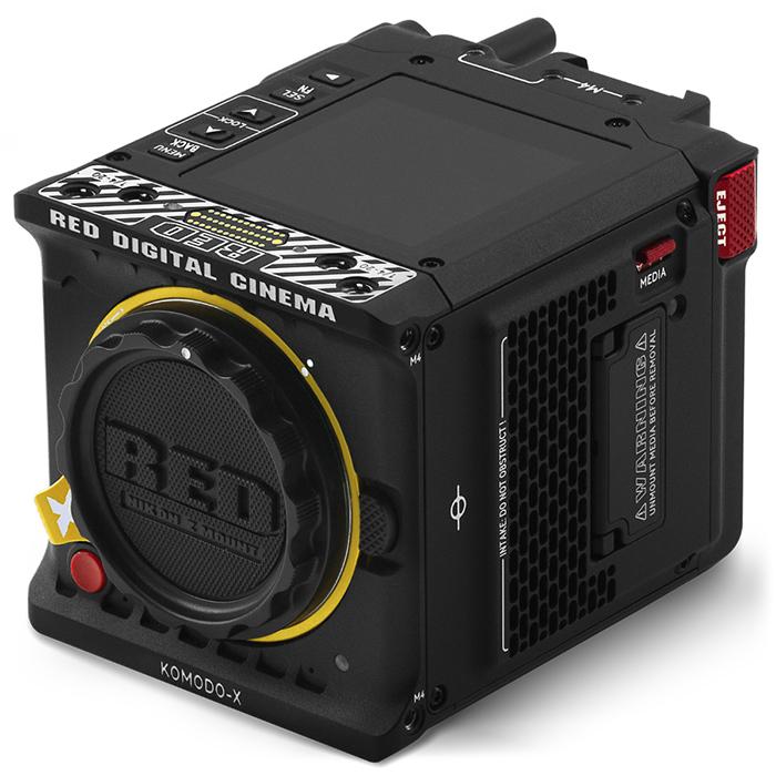 新品》 RED（レッド） KOMODO-X Z Mount : カメラ専門店マップカメラ