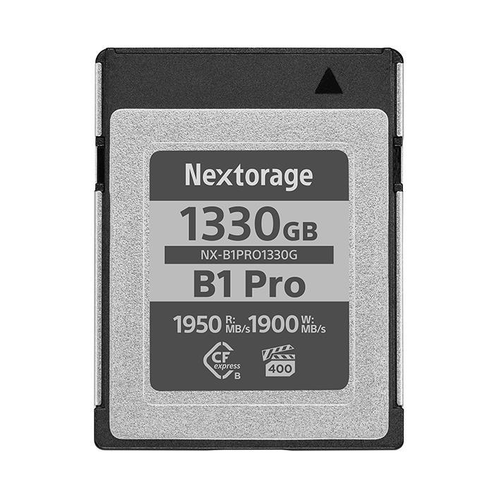 その他 Nextorage 1330GB B1 Pro CFexpress Type B nextrage-1.jpg