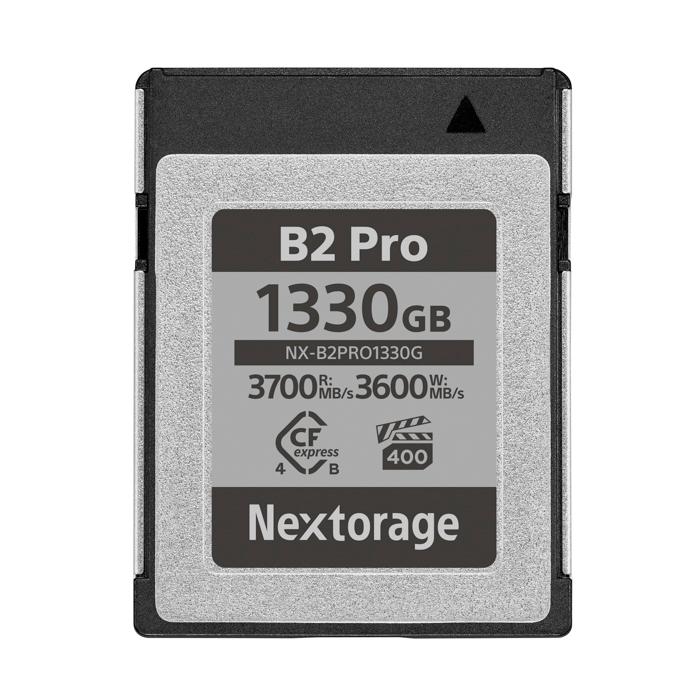 新品アクセサリー》 Nextorage (ネクストレージ) CFexpress TypeB 4.0 