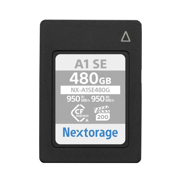 新品アクセサリー》 Nextorage (ネクストレージ) CFexpress TypeA 4.0