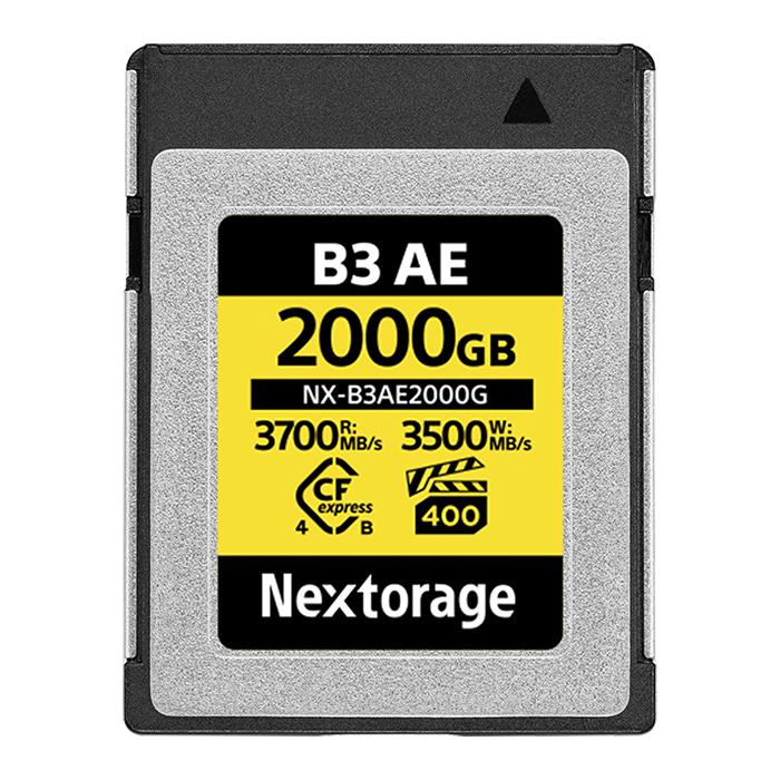 新品アクセサリー》 Nextorage (ネクストレージ) CFexpressカード