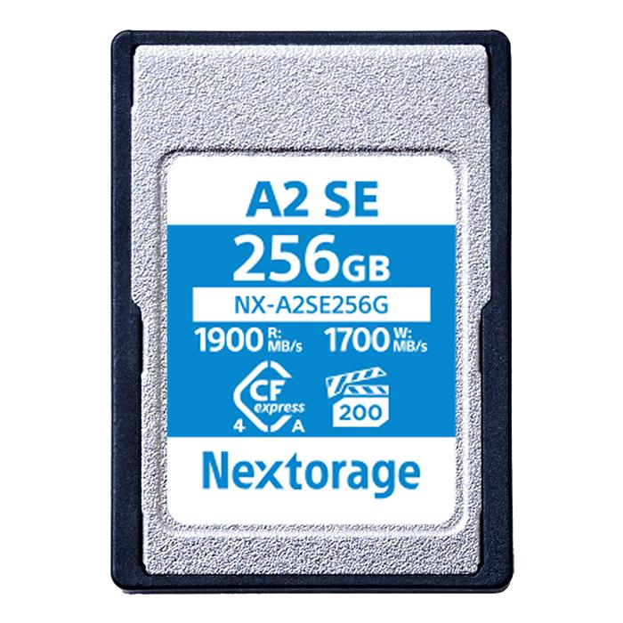 新品アクセサリー》 Nextorage (ネクストレージ) CFexpress 新品アクセサリー》 Nextorage (ネクストレージ) CFexpress