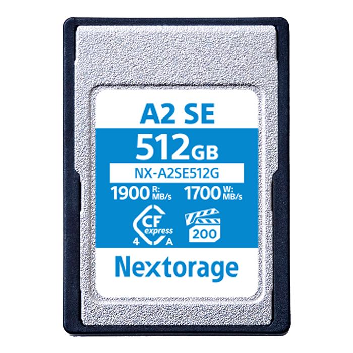 新品アクセサリー》 Nextorage (ネクストレージ) CFexpress