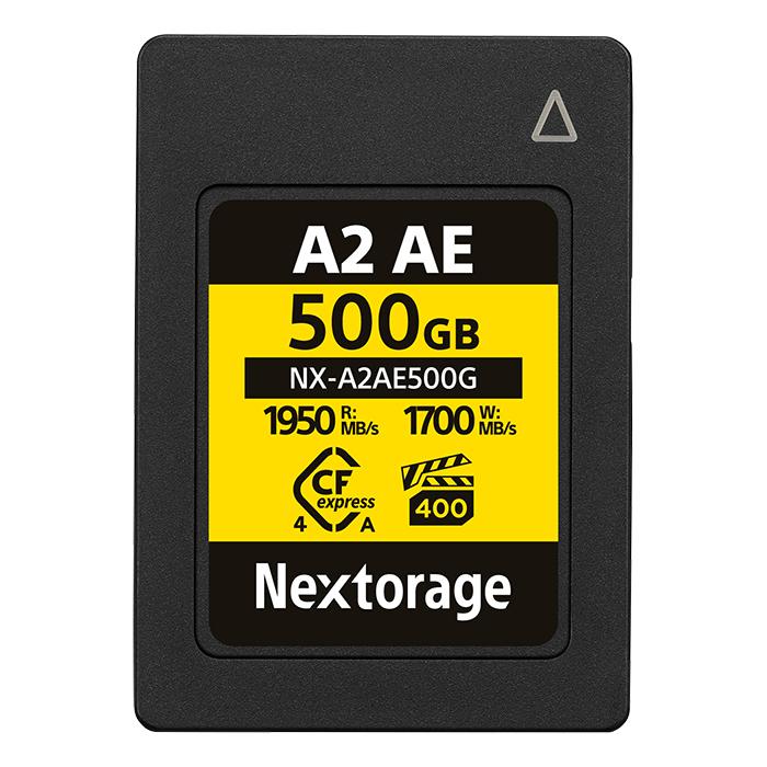新品アクセサリー》 Nextorage (ネクストレージ) CFexpressカード