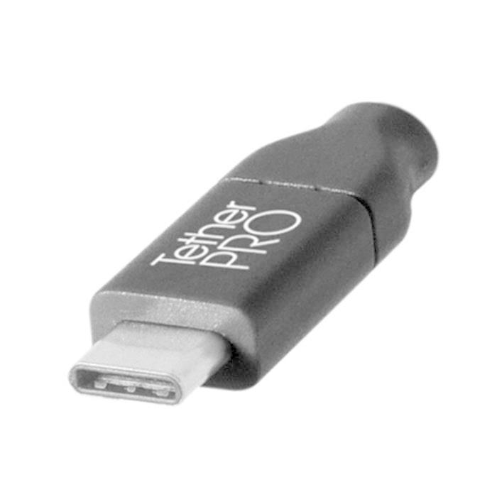 新品アクセサリー》 Tethertools (テザーツール) TetherPro USB-C to USB-C (4.6m) CUC15-BLK  :0818307014442:カメラ専門店マップカメラYahoo!店 - 通販 - Yahoo!ショッピング