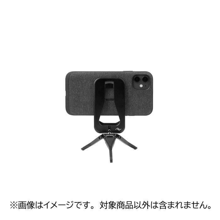 Peak Design モバイルトライポッド Amazon.com : Peak Design Mobile Tripod, Black, Compact
