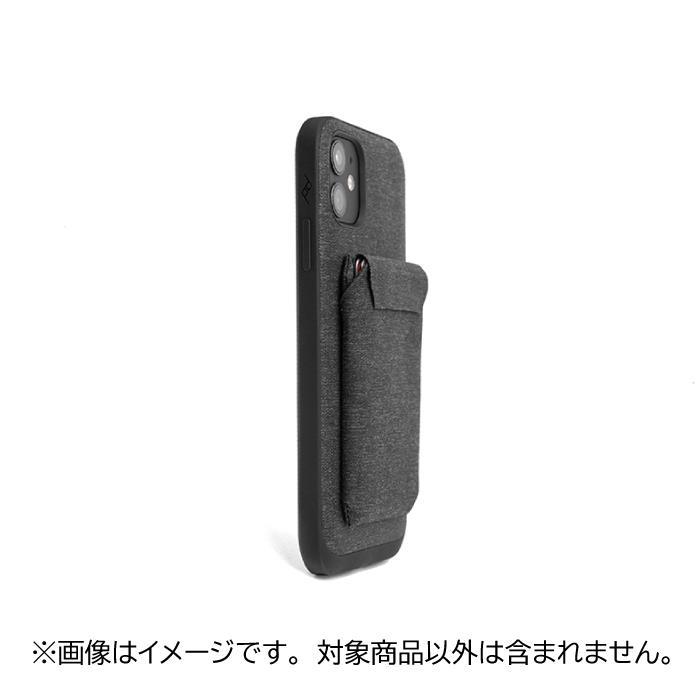 peak design スリムウォレット チャコール Peak Design(ピークデザイン) スリム ウォレット チャコール / ソフト