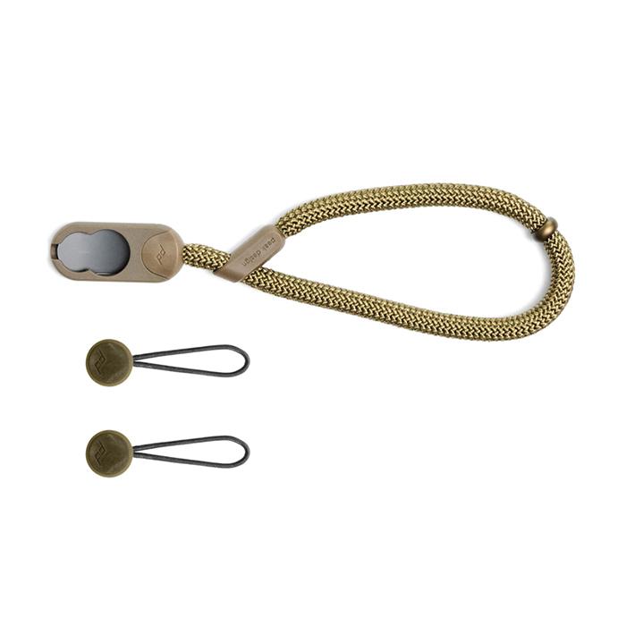 新品アクセサリー》 peak design (ピークデザイン) カフ ロープ CRS-WR