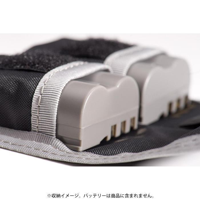 新品アクセサリー》 thinkTANKphoto(シンクタンクフォト) DSLRバッテリーホルダー2 ブラック/グレー :0874530009686:カメラ専門店マップカメラYahoo!店 - 通販 - Yahoo!ショッピング 新品アクセサリー》 thinkTANKphoto(シンクタンクフォト) DSLRバッテリーホルダー2 ブラック/グレー :0874530009686:カメラ専門店マップカメラYahoo!店 - 通販 - Yahoo!ショッピング