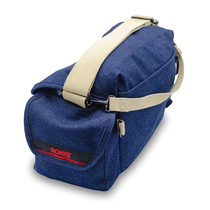 新品アクセサリー》 DOMKE（ドンケ） F2 700-02DENIM デニム