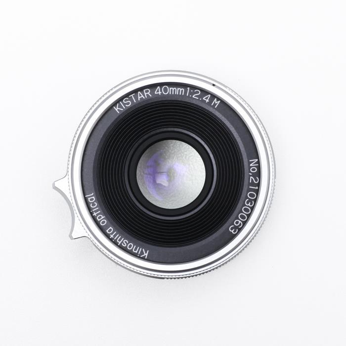 新品》 木下光学研究所 (キノシタコウガクケンキュウジョ) KISTAR 40mm
