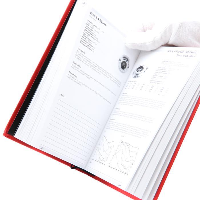 新品アクセサリー》 RED DOT PHOTO BOOKS Leica Pocket Book 9th