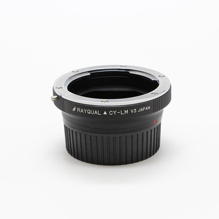 新品アクセサリー》 RAYQUAL マウントアダプター ヤシカ
