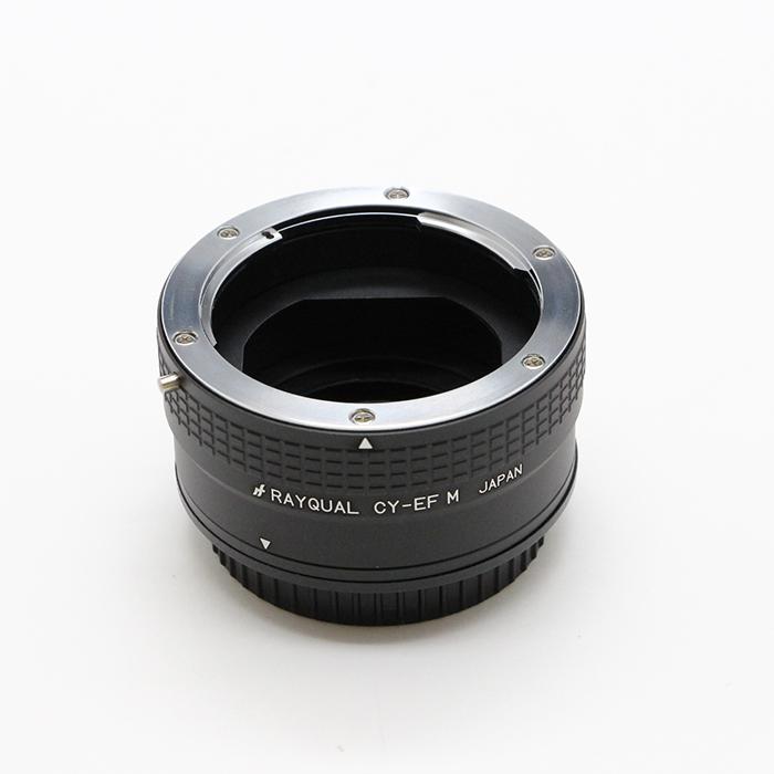 新品アクセサリー》 RAYQUAL マウントアダプター ヤシカ