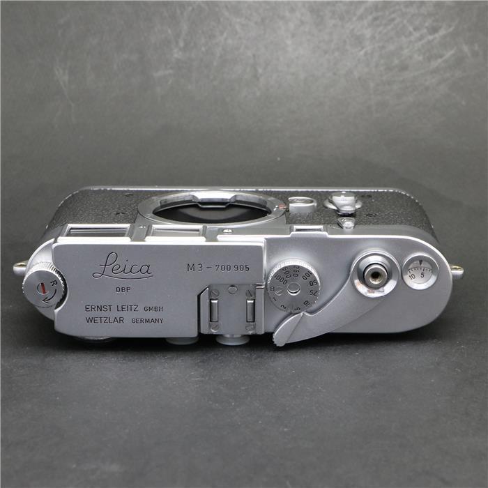 代引き手数料無料 カメラ専門店マップカメラYahoo 店《並品》Leica M3