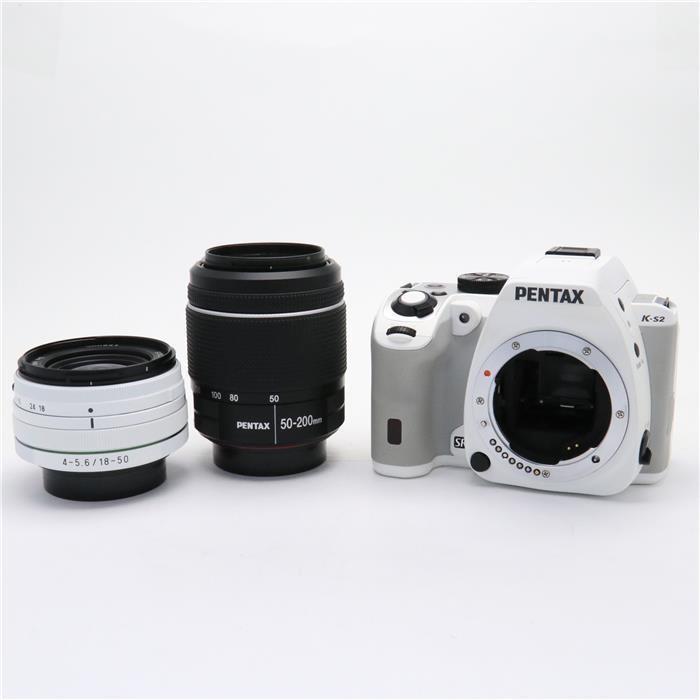 良品 Pentax K S2 ダブルズームキット カメラ専門店マップカメラyahoo 店 通販 Yahoo ショッピング
