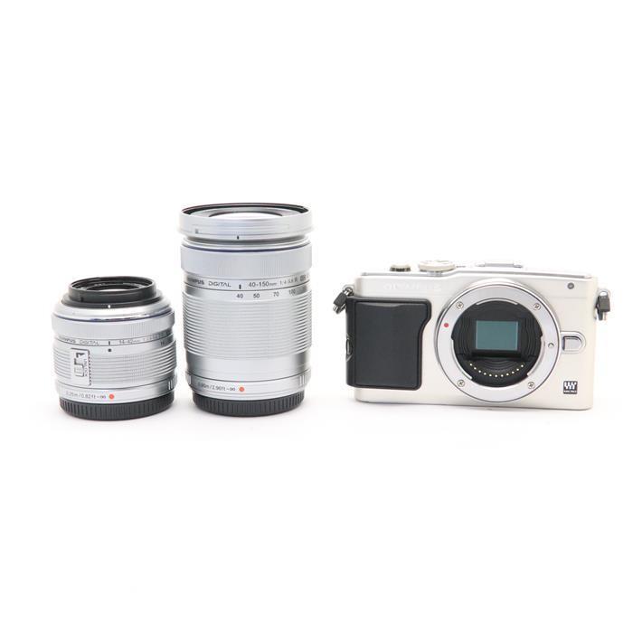 美品 Olympus Pen Pen ダブルズームキット E Pl6 Lite Lite E Pl6 カメラ専門店マップカメラ店