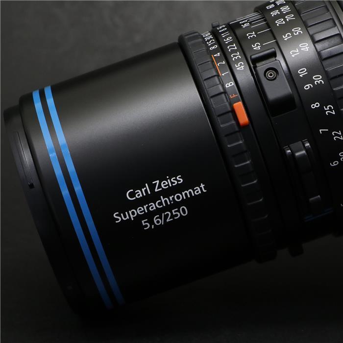 《並品》HASSELBLAD ◯CFE 250mm F5.6 SuperAchromat｜ymapcamera｜06