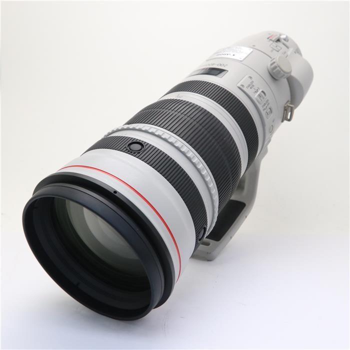 春夏新作 美品 Canon Ef0 400mm F4l Is Usm 1 4 エクステンダー