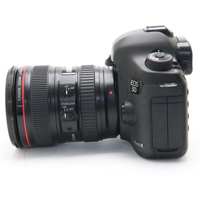 並品 Canon Eos 5d Mark Iii Ef24 105l Is U レンズキット カメラ専門店マップカメラyahoo 店 通販 Yahoo ショッピング