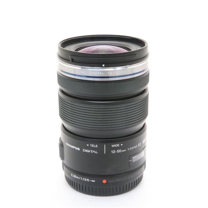 良品 Olympus M Zuiko Digital Ed 12 50mm F3 5 6 3 Ez カメラ専門店マップカメラyahoo 店 通販 Yahoo ショッピング