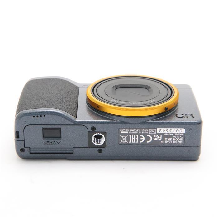 美品 Ricoh Gr Iii Street Edition カメラ専門店マップカメラyahoo 店 通販 Yahoo ショッピング