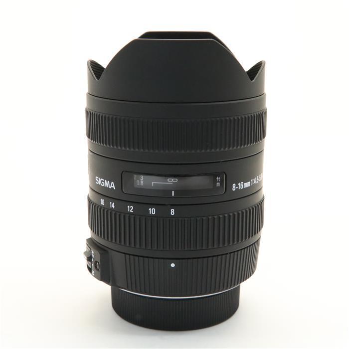 良品 Sigma 8 16mm F4 5 5 6dc Hsm ニコン用 カメラ専門店マップカメラyahoo 店 通販 Yahoo ショッピング
