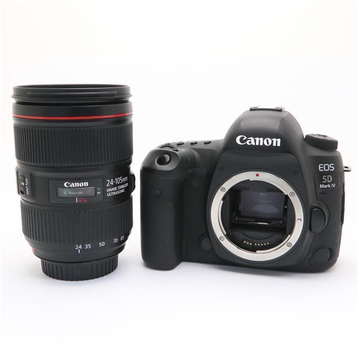 並品 Canon Eos 5d Mark Iv Ef24 105l Is Ii Usm レンズキット カメラ専門店マップカメラyahoo 店 通販 Yahoo ショッピング
