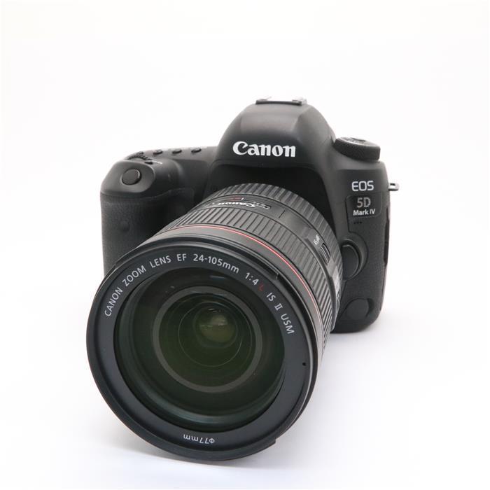 並品 Canon Eos 5d Mark Iv Ef24 105l Is Ii Usm レンズキット カメラ専門店マップカメラyahoo 店 通販 Yahoo ショッピング