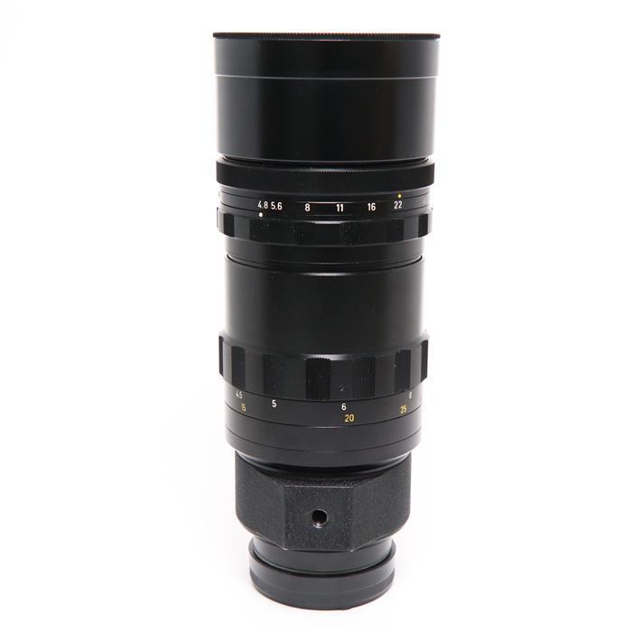 ライカ 《並品》Leica テリート 280mm F4.8 後期型Mマウント ライカ 《並品》Leica テリート 280mm F4.8 後期型Mマウント