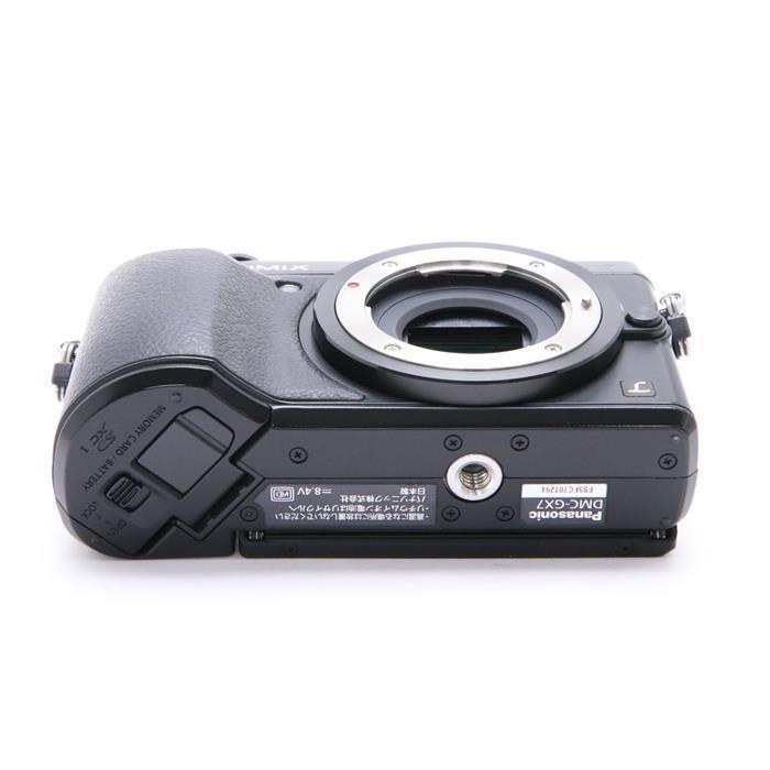 並品 Panasonic Lumix Dmc Gx7 3717012074741 カメラ専門店マップカメラyahoo 店 通販 Yahoo ショッピング