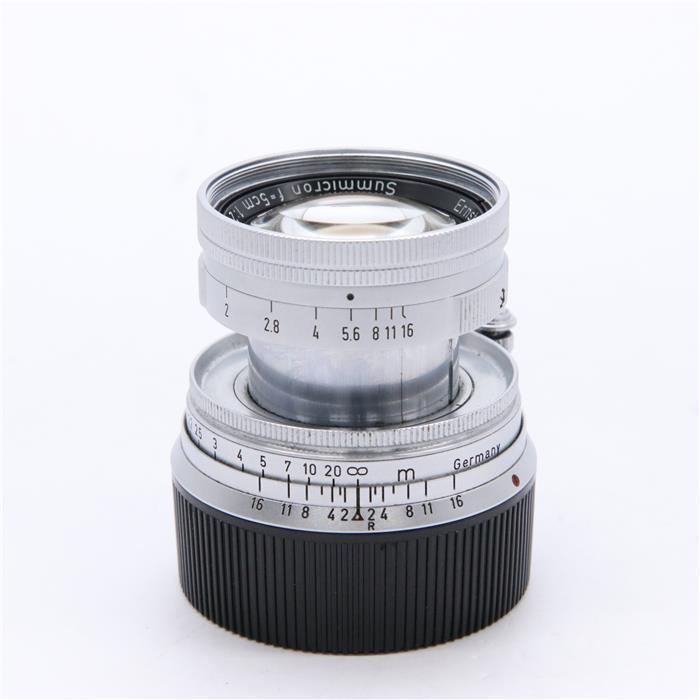 並品》Leica ズミクロン M50mm F2 沈胴 :3717012472707:カメラ専門店マップカメラYahoo!店 - 通販 - Yahoo !ショッピング