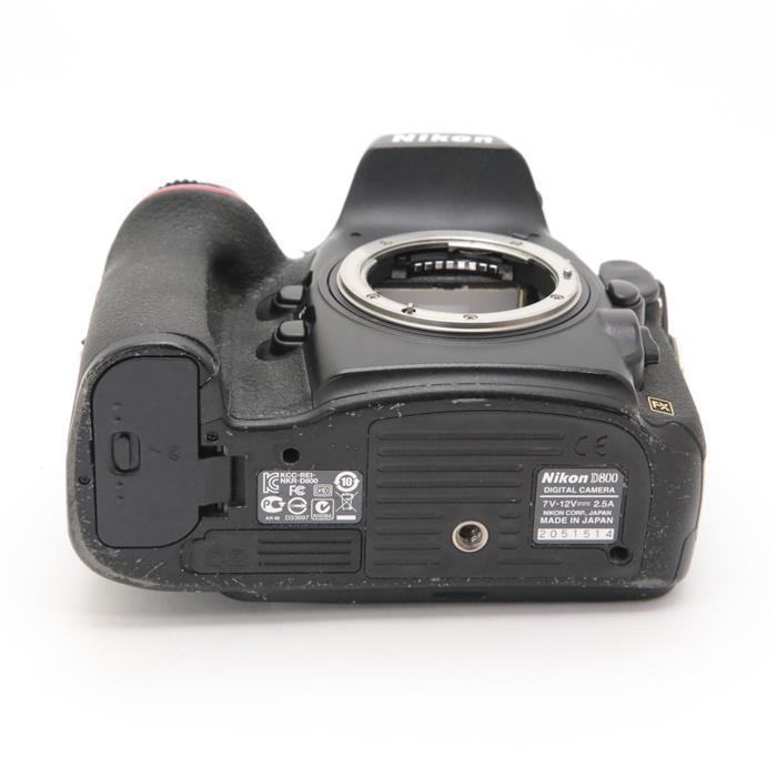 並品》Nikon D800 ボディ :3717012570229:カメラ専門店マップカメラ 