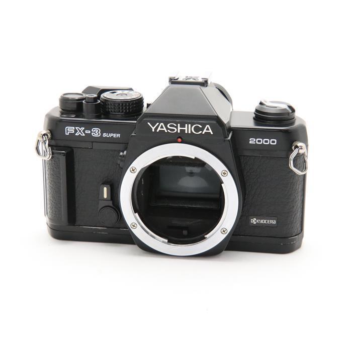 YASHICA ヤシカ　FX-3 一眼フィルムカメラ　初期型？？激レア　初代？？ YASHICA FX-3 | がらくたカメラで遊ぼ