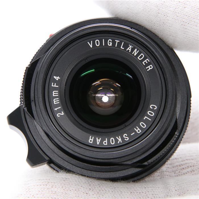 《良品》Voigtlander COLOR-SKOPAR 21mm F4P VM（ライカM用）｜ymapcamera｜05