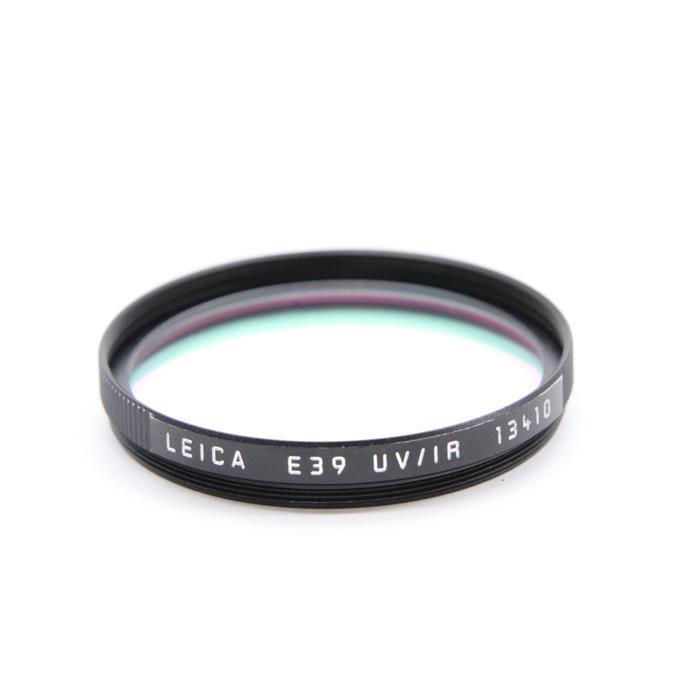 《良品》Leica LEICAフィルター E39 UV/IR