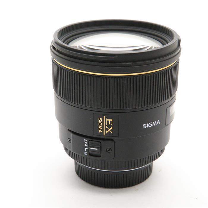 《良品》SIGMA 85mm F1.4 EX DG HSM (ニコンF用)|ymapcamera|04