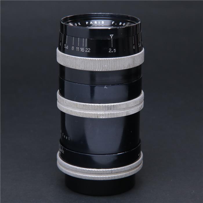 並品》P.Angenieux アンジェニュー 90mm F2.5 TYPE Y1 (ライカL