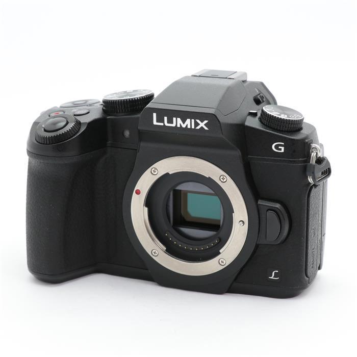 《並品》Panasonic LUMIX DMC-G8 ボディ :3717013650937:カメラ専門店マップカメラYahoo!店 - 通販 -  Yahoo!ショッピング
