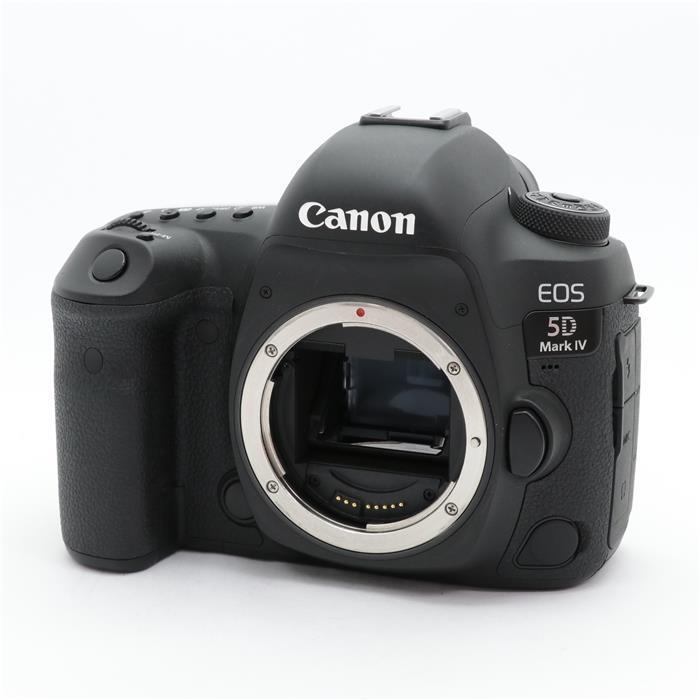 ブランドのギフト 格安即決 《良品》Canon EOS 5D Mark IV ボディ entek-inc.com entek-inc.com