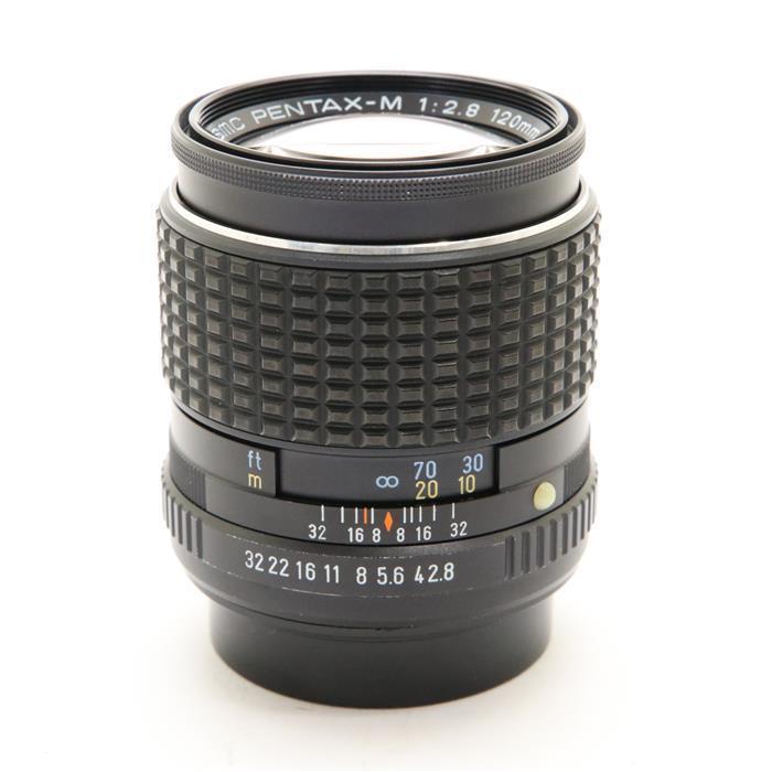 良品》PENTAX SMC-PENTAX-M 120mm F2.8 :3717013751108:カメラ専門店
