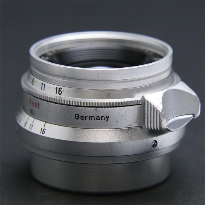 ライカ 《並品》Leica ズミクロン L35mm F2 8枚玉 ドイツ ライカ 《並品》Leica ズミクロン L35mm F2 8枚玉 ドイツ