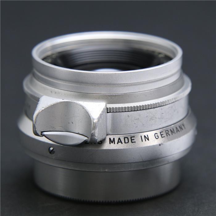 ライカ 《並品》Leica ズミクロン L35mm F2 8枚玉 ドイツ ライカ 《並品》Leica ズミクロン L35mm F2 8枚玉 ドイツ