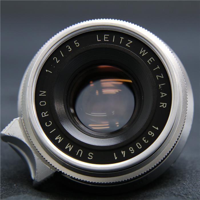 ライカ 《並品》Leica ズミクロン L35mm F2 8枚玉 ドイツ ライカ 《並品》Leica ズミクロン L35mm F2 8枚玉 ドイツ