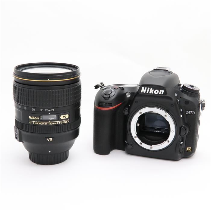 良品 Nikon Vr D750 24 1 24 1 Vr カメラ レンズキット カメラ専門店マップカメラ店 公式の店舗