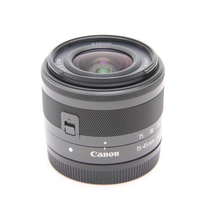 並品》Canon EF-M15-45mm F3.5-6.3 IS STM :3717013877303:カメラ専門店マップカメラYahoo!店 -  通販 - Yahoo!ショッピング