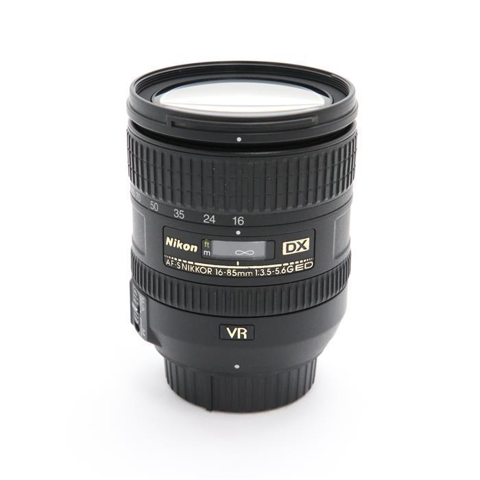 お得 《良品》Nikon AF-S DX NIKKOR 16-85mm VR ED F3.5-5.6G