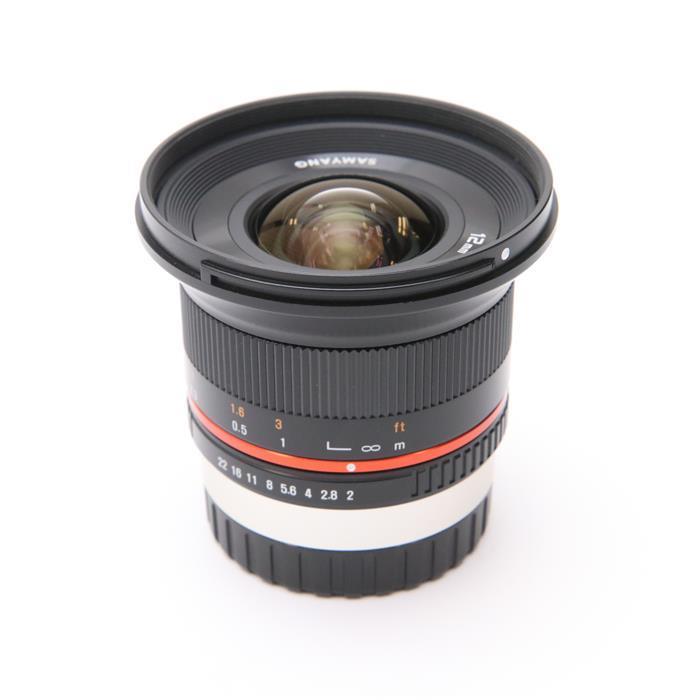 良品》SAMYANG 12mm F2.0 NCS CS (フジフイルムX用) :3717014140543:カメラ専門店マップカメラYahoo!店 -  通販 - Yahoo!ショッピング